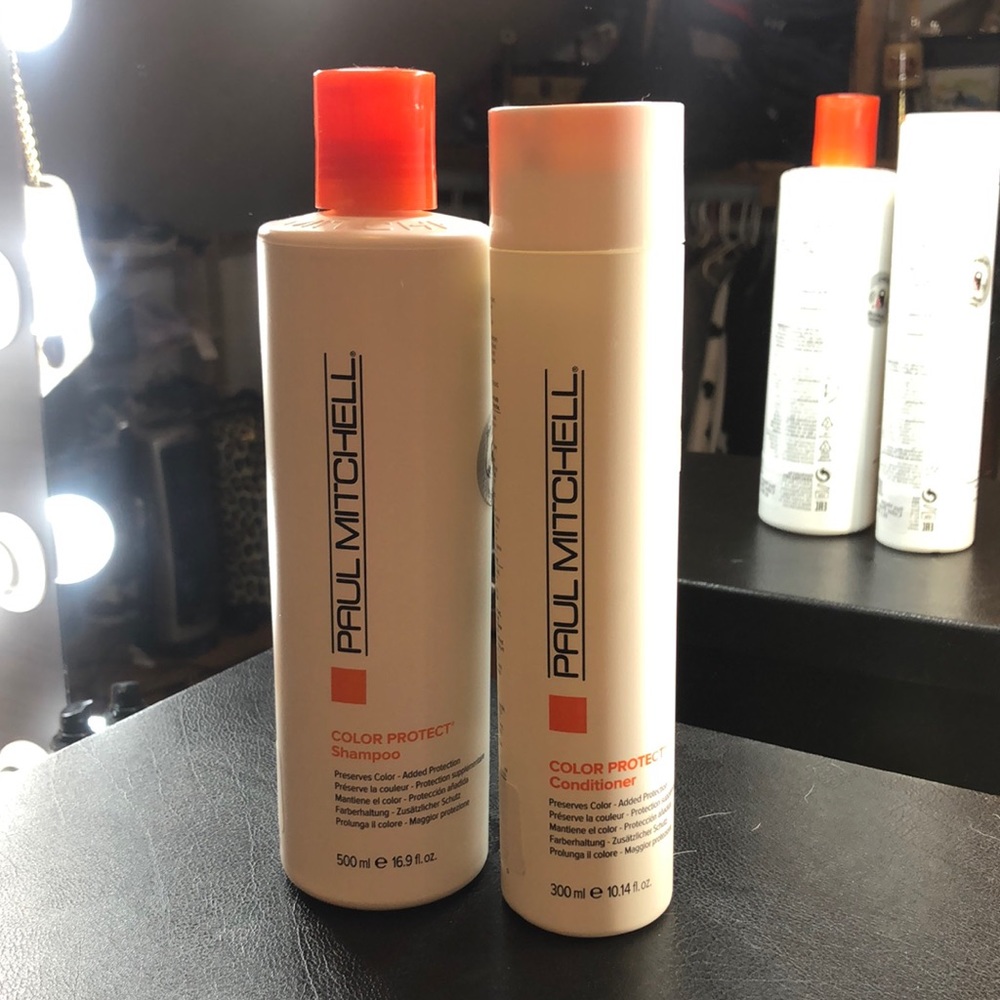 Paul Mitchell Color Protect Shampoo. ** Brand New **